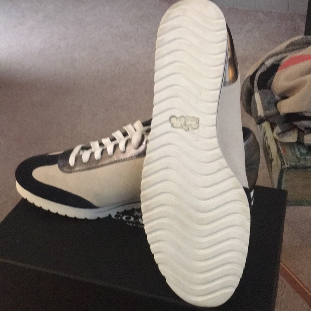 Coach Sneakers - Signature C - Picture 4 of 5